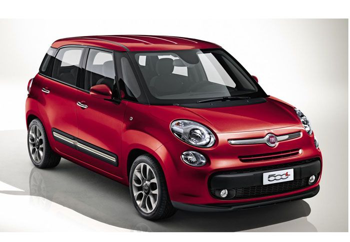 Σε 1 χρόνο το crossover Fiat 500X Σε 1 χρόνο το crossover Fiat 500X