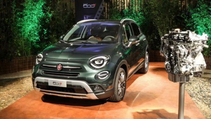 Στα άδυτα του νέου κινητήρα Firefly της FCA Στα άδυτα του νέου κινητήρα Firefly της FCA