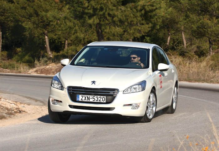 To Peugeot 508 με τον πετρελαιοκινητήρα προσφέρει εξαιρετικά χαμηλή κατανάλωση σε σχέση με τον βενζινοκινητήρα.
