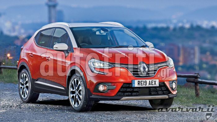 Η νέα γενιά του Captur θα αναλάβει δύσκολο έργο μετά την σούπερ πορεία του τωρινού μοντέλου. Σχεδιαστικά το νέο Crossover δε θα διαταράξει τους δεσμούς του με το σημερινό αυτοκίνητο.