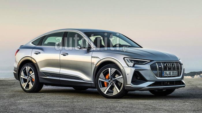 Audi e-tron Sportback