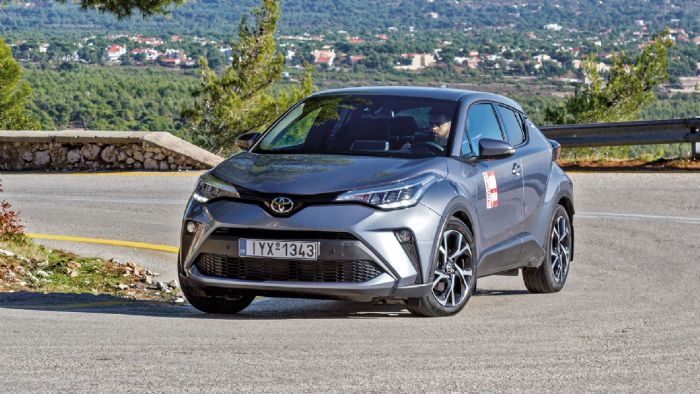 Toyota C-HR Toyota C-HR