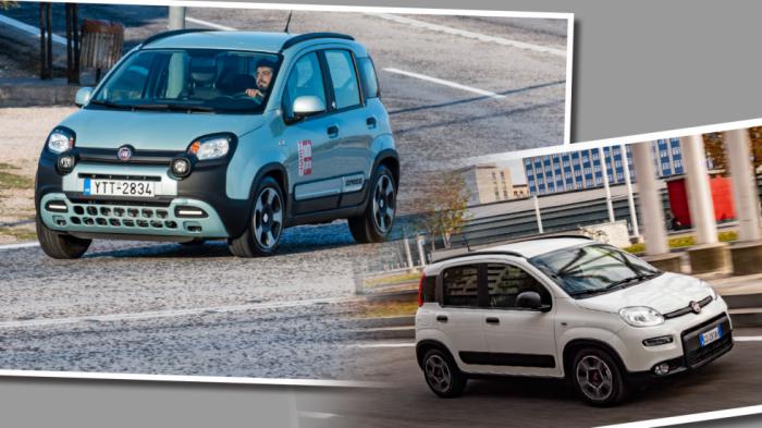 Ποια έκδοση του Fiat Panda να αγοράσω;