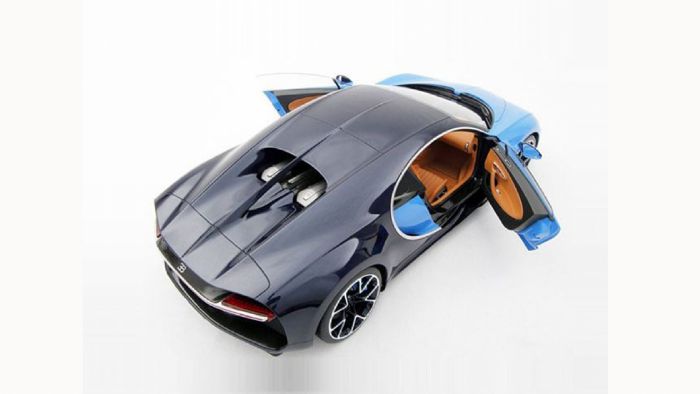Bugatti Chiron με 10 χιλιάρικα
