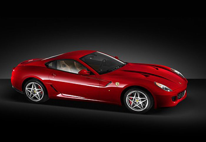 Ferrari 599 GTB Fiorano Ferrari 599 GTB Fiorano