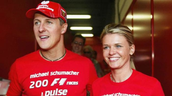 Σχεδόν έτοιμη η ταινία για την ζωή του Schumacher Σχεδόν έτοιμη η ταινία για την ζωή του Schumacher