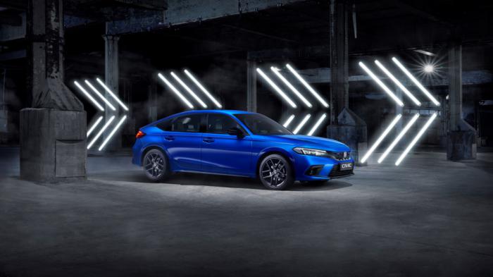 Νέο Honda Civic: Με 184 άλογα & καλύτερη κατανάλωση από diesel