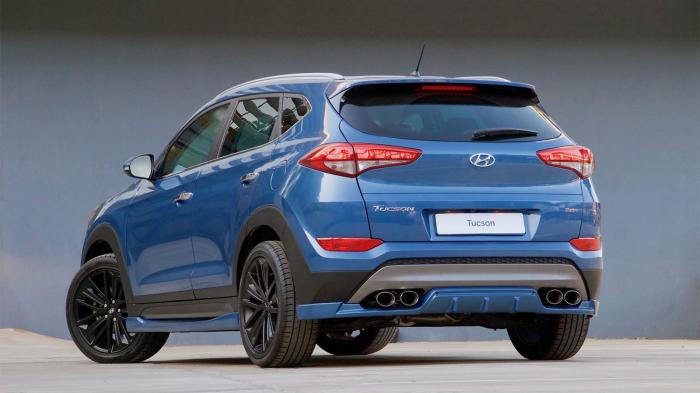 Το «καυτό» Hyundai Tucson N έχει πάρει το δρόμο της εξέλιξης, όπως αποκάλυψε ο Διευθυντής Πωλήσεων της Hyundai σε παγκόσμιο επίπεδο.