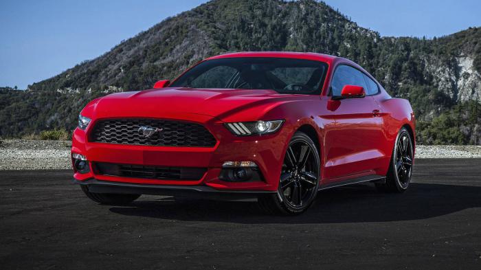 Ετοιμάζει νέα «βασική» Mustang η Ford