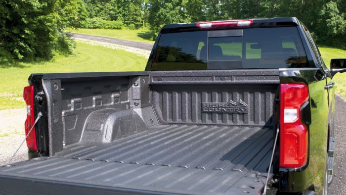 Ποιο Pick-Up χωράει τα μεγαλύτερα φορτία; Ποιο Pick-Up χωράει τα μεγαλύτερα φορτία;