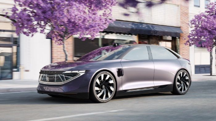 Στην Ευρώπη η Byton Στην Ευρώπη η Byton