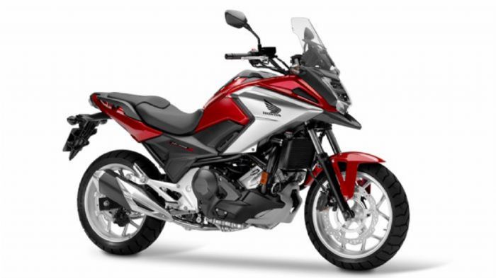 Honda NC750X και CB500X Honda NC750X και CB500X