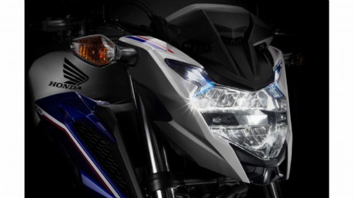 Νέα Honda Integra, NC750S και CΒ500F Νέα Honda Integra, NC750S και CΒ500F