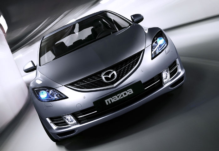 Επίσημη πρώτη του νέου Mazda 6