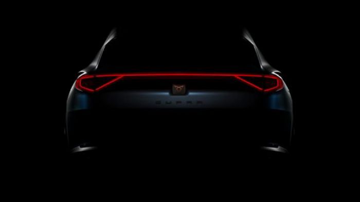 Έρχεται νέο CUPRA concept Έρχεται νέο CUPRA concept