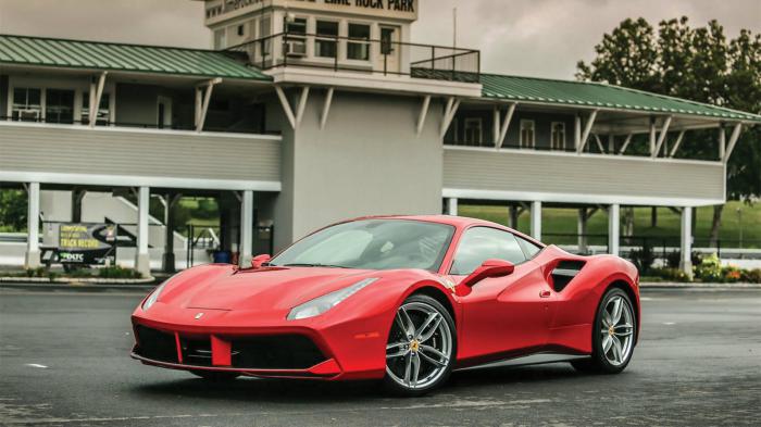 Η Ευρώπη αγαπάει τα supercar