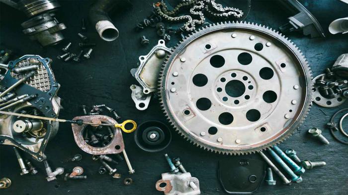 Τα μυστικά των μεταχειρισμένων ανταλλακτικών! Τα μυστικά των μεταχειρισμένων ανταλλακτικών!