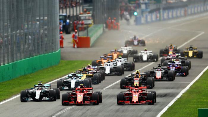 Το πρόγραμμα της F1 για το 2019 (+pic) Το πρόγραμμα της F1 για το 2019 (+pic)