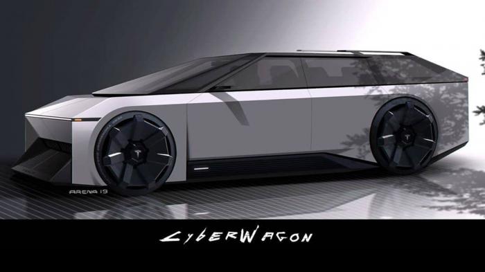 Το επόμενο Τesla Model S; 