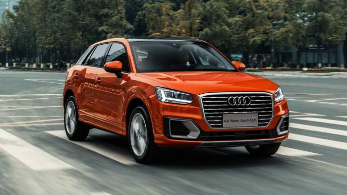 Nέο Audi Q2 L