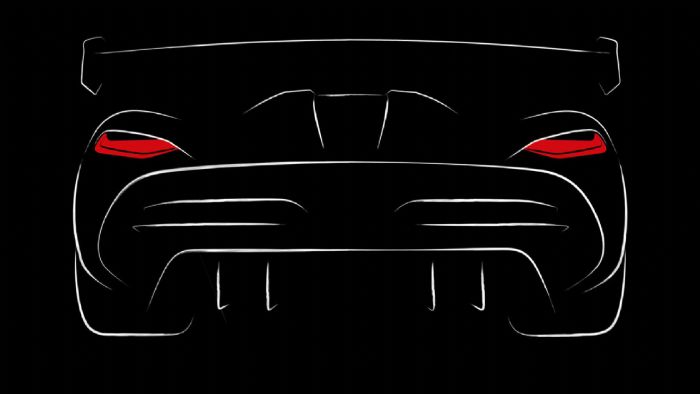 Στην Γενεύη ο διάδοχος της Koenigsegg Agera Στην Γενεύη ο διάδοχος της Koenigsegg Agera