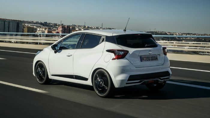 Micra με νέο 1.000άρι turbo από 12.690¤