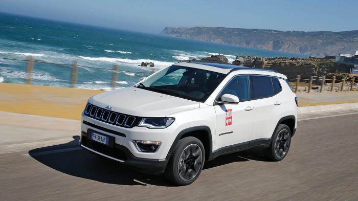 Οδηγούμε στη Λισαβόνα το νέο Jeep Compass και σας μεταφέρουμε τις απόψεις μας μετά την πρώτη γνωριμία.