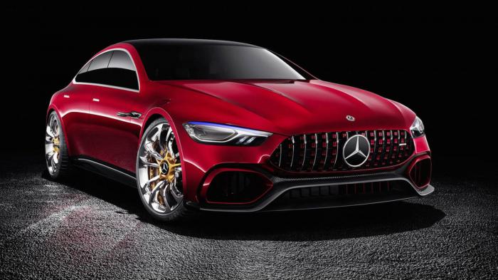 H AMG γιορτάζει 50 χρόνια στο Goodwood 