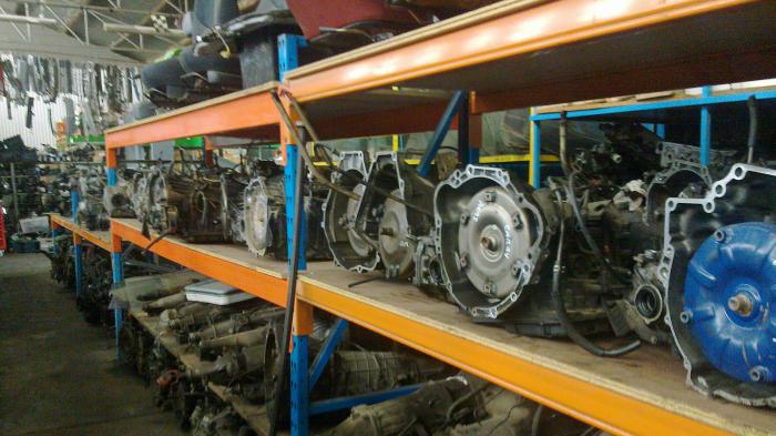 Μεταχειρισμένα ανταλλακτικά! Γιατί όχι;