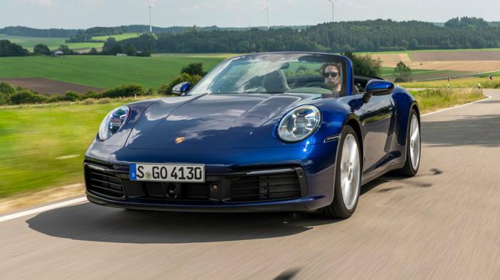 «Ψάχνεται» για υβριδική 911 η Porsche