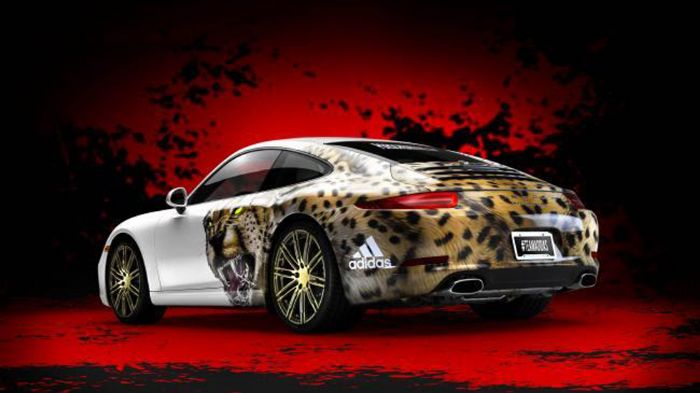 Η 911 της …Adidas Η 911 της …Adidas