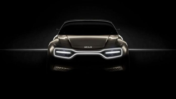 Με ηλεκτρικό concept στην Γενεύη η Κia Με ηλεκτρικό concept στην Γενεύη η Κia