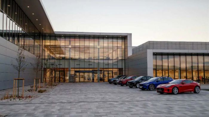 Nέες εγκαταστάσεις στη Σλοβακία για JLR