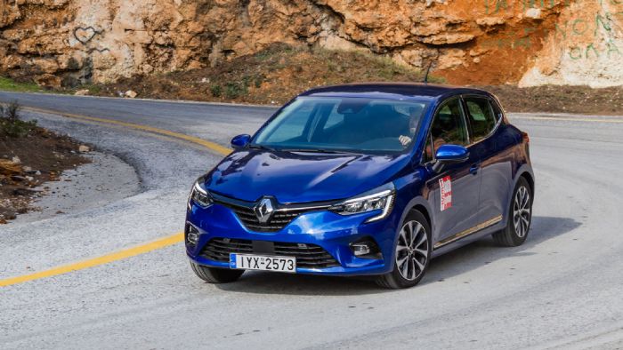 Renault Clio: Να το πάρω σε βενζίνη, diesel ή LPG;