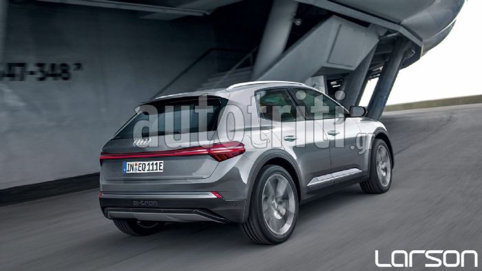 Αποκλειστικό: Τα 2+2 νέα SUV της Audi Αποκλειστικό: Τα 2+2 νέα SUV της Audi
