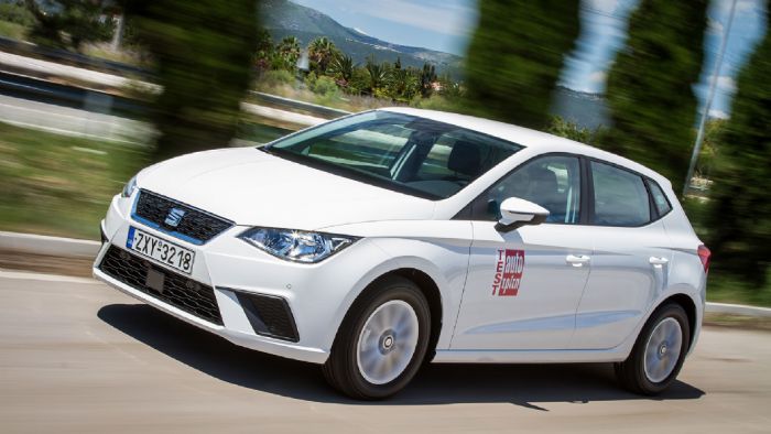 Ποιο SEAT Ibiza να διαλέξω;