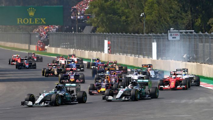 F1 Preview 2016