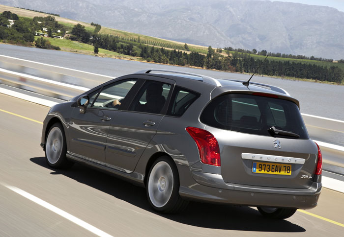 Νέο Peugeot 308 SW