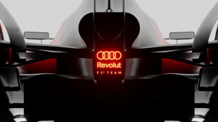Audi Revolut F1 Team: Αυτό είναι το όνομα -πρεμιέρα στο Βερολίνο για τ Audi Revolut F1 Team: Αυτό είναι το όνομα -πρεμιέρα στο Βερολίνο για τη Formula 1 2026