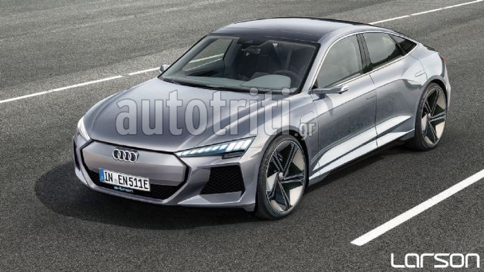 e-tron GTS από το 2021