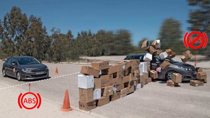 Γιατί αφήνεις το φρένο όταν «κοπανάει»; Μάθε να φρενάρεις, θα σου χρειαστεί...