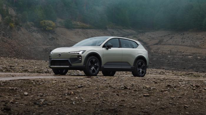 Volvo EX60: Γιατί η Volvo απορρίπτει τα Coupe SUV και ποντάρει στα Cross Country