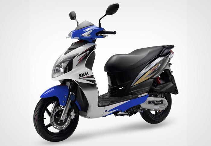 Ανάκληση SYM Jet4 50 & 125 