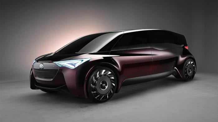 Ελαστικά χωρίς αέρα εφαρμόζει η Toyota