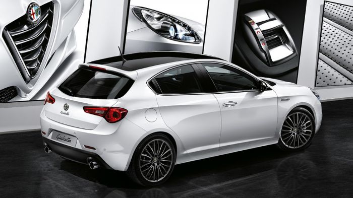 Στο stand της Alfa Romeo στη Γενεύη, θα βρεθεί η Giulietta Collezione. Πρόκειται για την κορυφαία έκδοση της γκάμας, η οποία απευθύνεται –σύμφωνα με την εταιρεία- σε απαιτητικούς πελάτες.