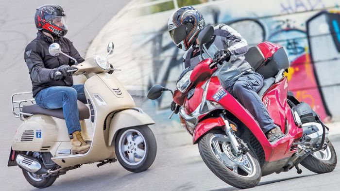 Διαξιφισμοί κορυφής στα 150 κυβικά Διαξιφισμοί κορυφής στα 150 κυβικά