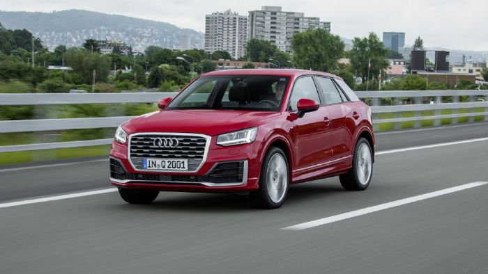 Audi Q2