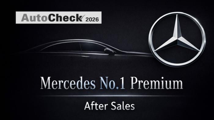 Οι κάτοχοι αναδεικνύουν τη Mercedes ως την καλύτερη premium μάρκα σε after sales