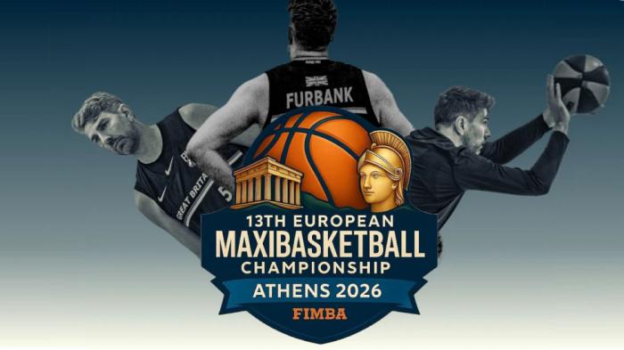 Avis: Έκπτωση 20% σε ενοικιάσεις για το 13ο European Veterans Championship 2026 στην Αθήνα