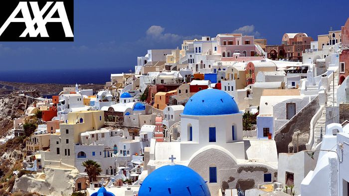 Η ΑΧΑ ασφαλίζει Έργα Τέχνης στη Σαντορίνη